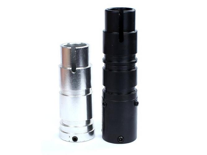 SVD ulkopiipun kiinnitysjalusta, Gen.2