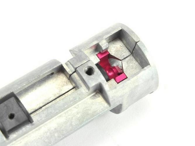 AirsoftPro VSR-10 BB Stopper, alumiininen