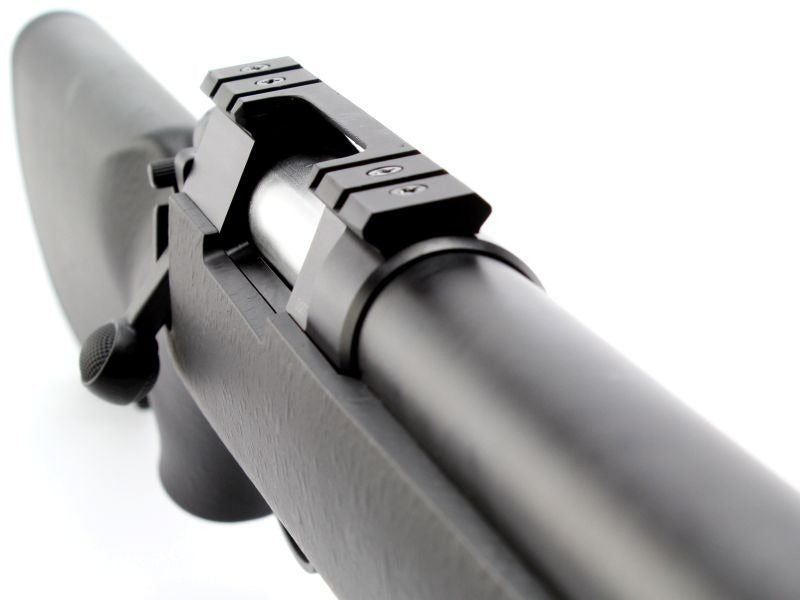 CNC työstetty lukkorunko TM VSR-10 / JG BAR10 / CM.701