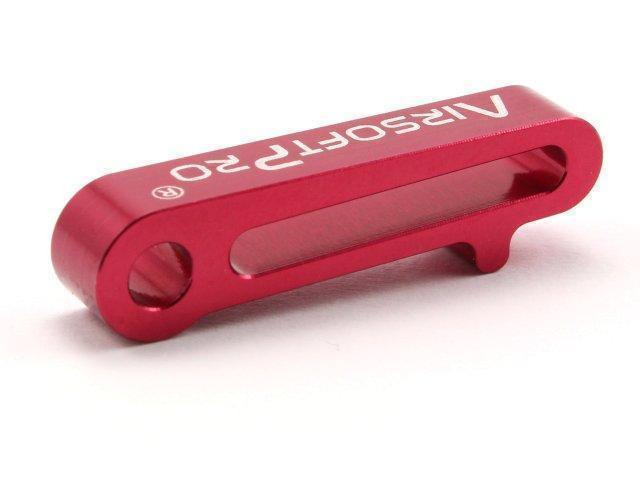 Vahvistettu hop-up säätövipu VSR-10-sarjalle