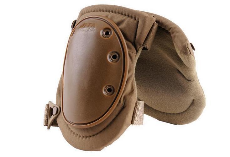 ALTA Altaflex AltaLok™ polvisuojat – kojootin ruskea