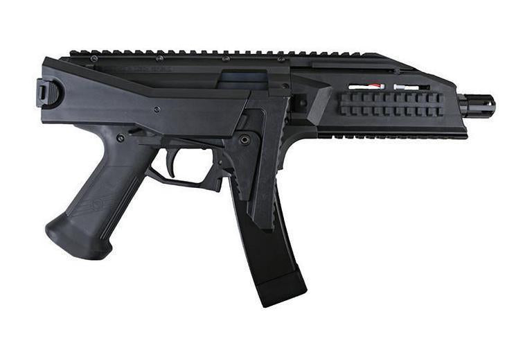 ASG CZ Scorpion EVO 3 A1 (uusi EVO ECU)