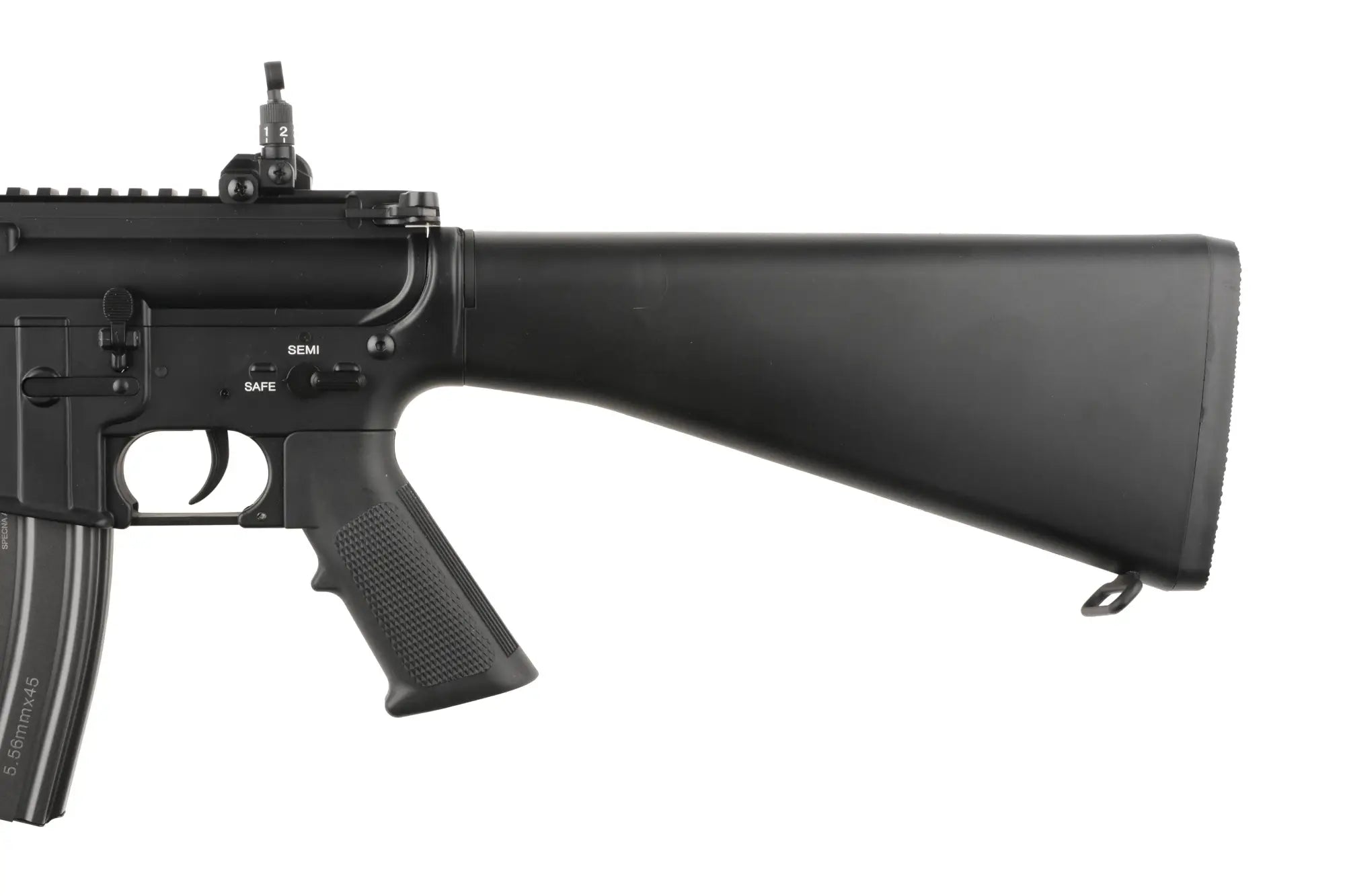 SA-B16 ONE™ SAEC™ Kestrel™ ETU Carbine - musta