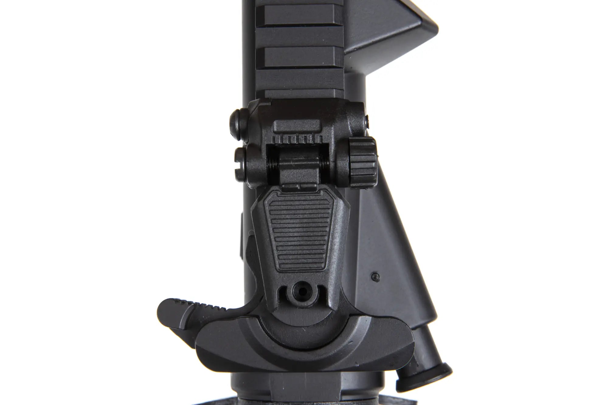 Daniel Defence RIS III 10.5'' SA-P27 Prime Aster II ETU harjattomalla moottorilla - harmaa