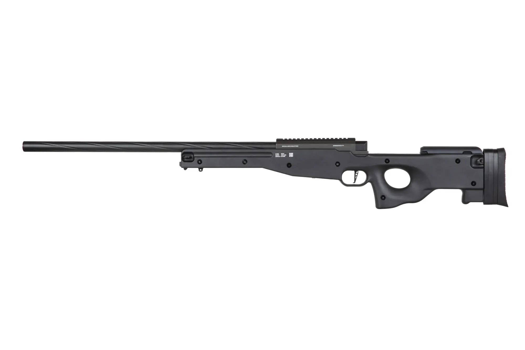SA-S11 EDGE sniper rifle - black