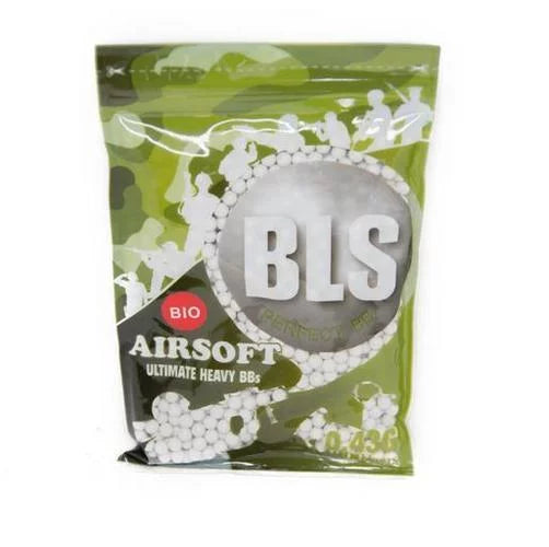 0,43g Ultimate Heavy biokuula, 1000kpl