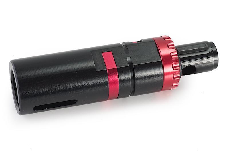 Bullgear CNC Hop-up yksikkö, LCT M60/ A&K PKM yhteensopiva