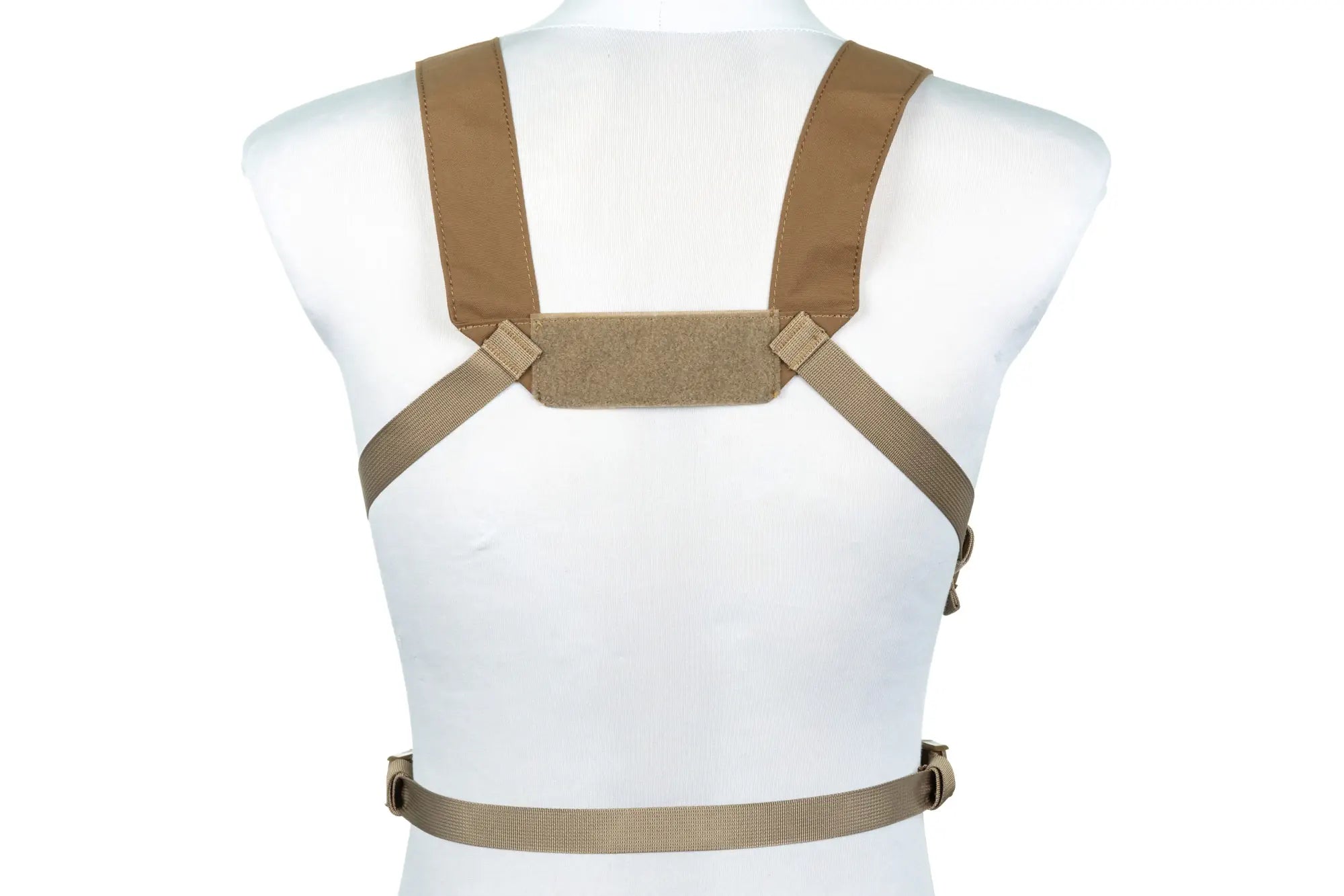 Adaptive chest rig - Tan