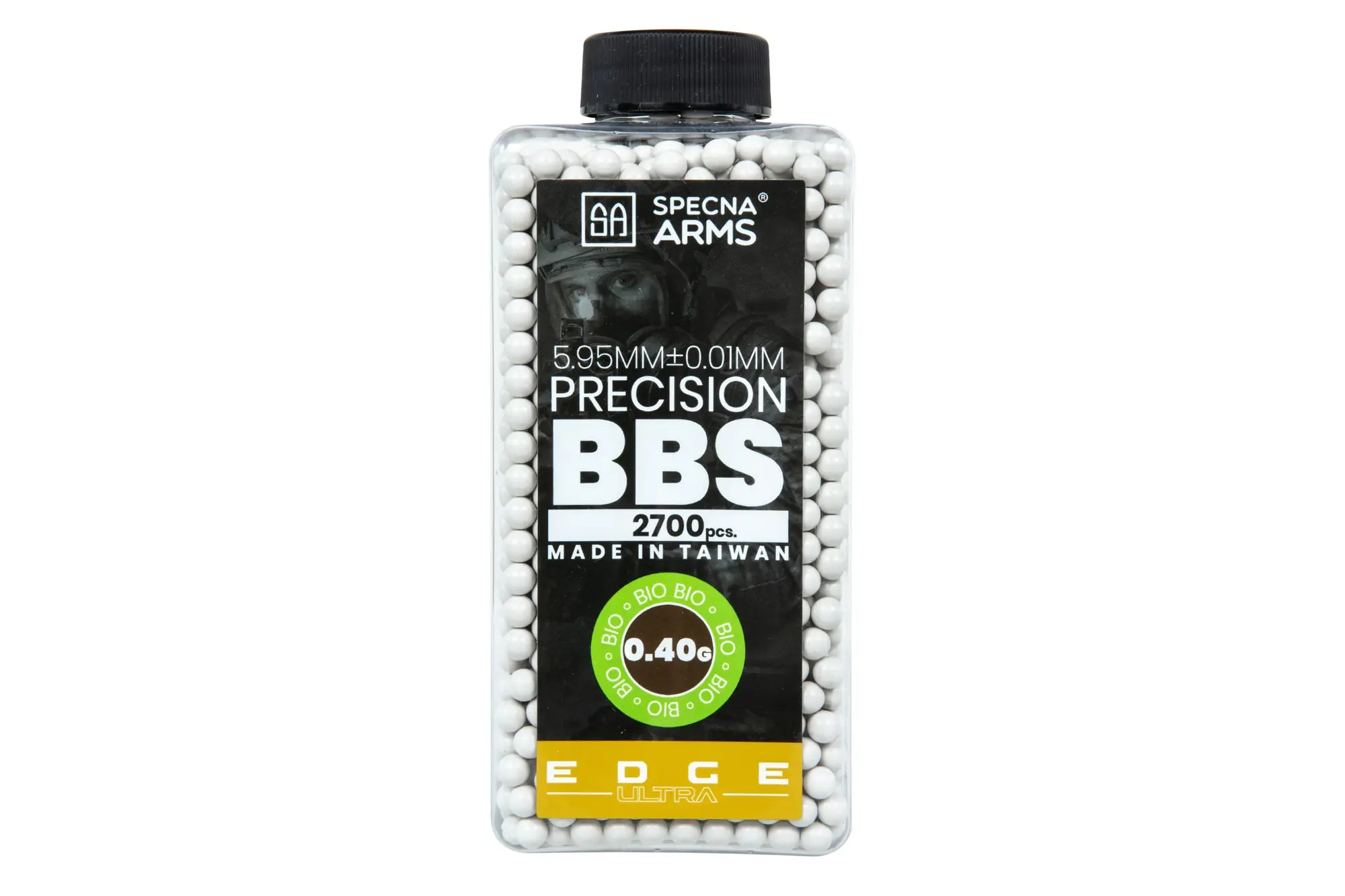 Specna Arms 0,40g EDGE ULTRA™ BIO - 2700 kpl