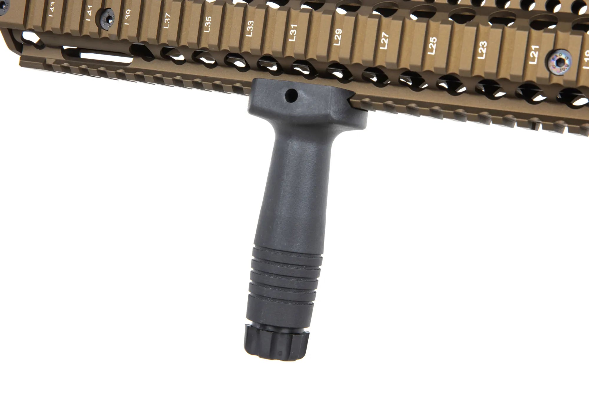 Daniel Defense® MK18 SA-P26 Prime HAL ETU harjattomalla moottorilla - Chaos Bronze
