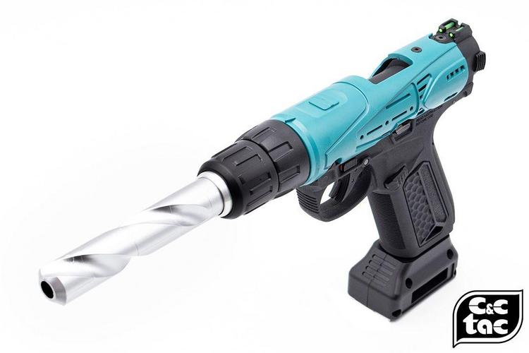 MAK porakone konversiosarja, AAP01 pistoolille