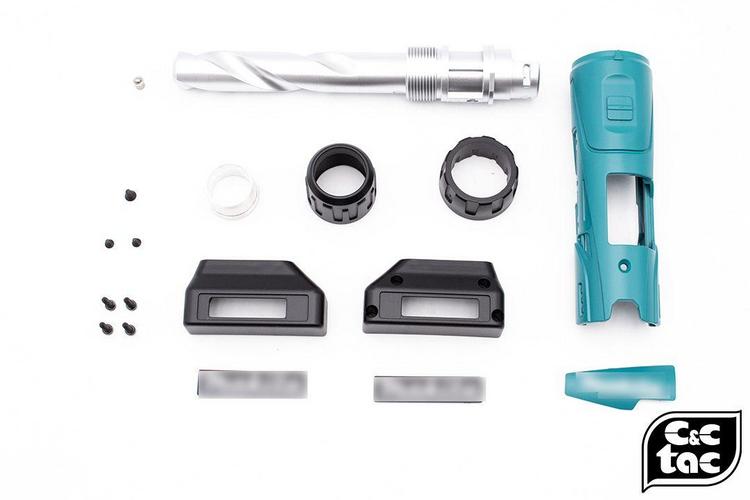 MAK porakone konversiosarja, AAP01 pistoolille