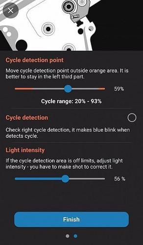 Leviathan V3, optinen