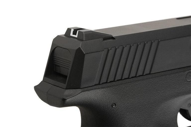 Cyma CM127 AEP sähköpistooli - musta