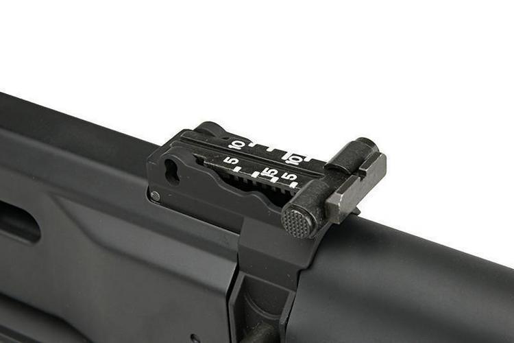 Cyma PP-19 Bizon (CM058), teräsrunko