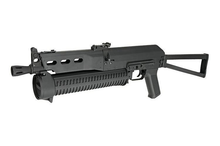 Cyma PP-19 Bizon (CM058), teräsrunko