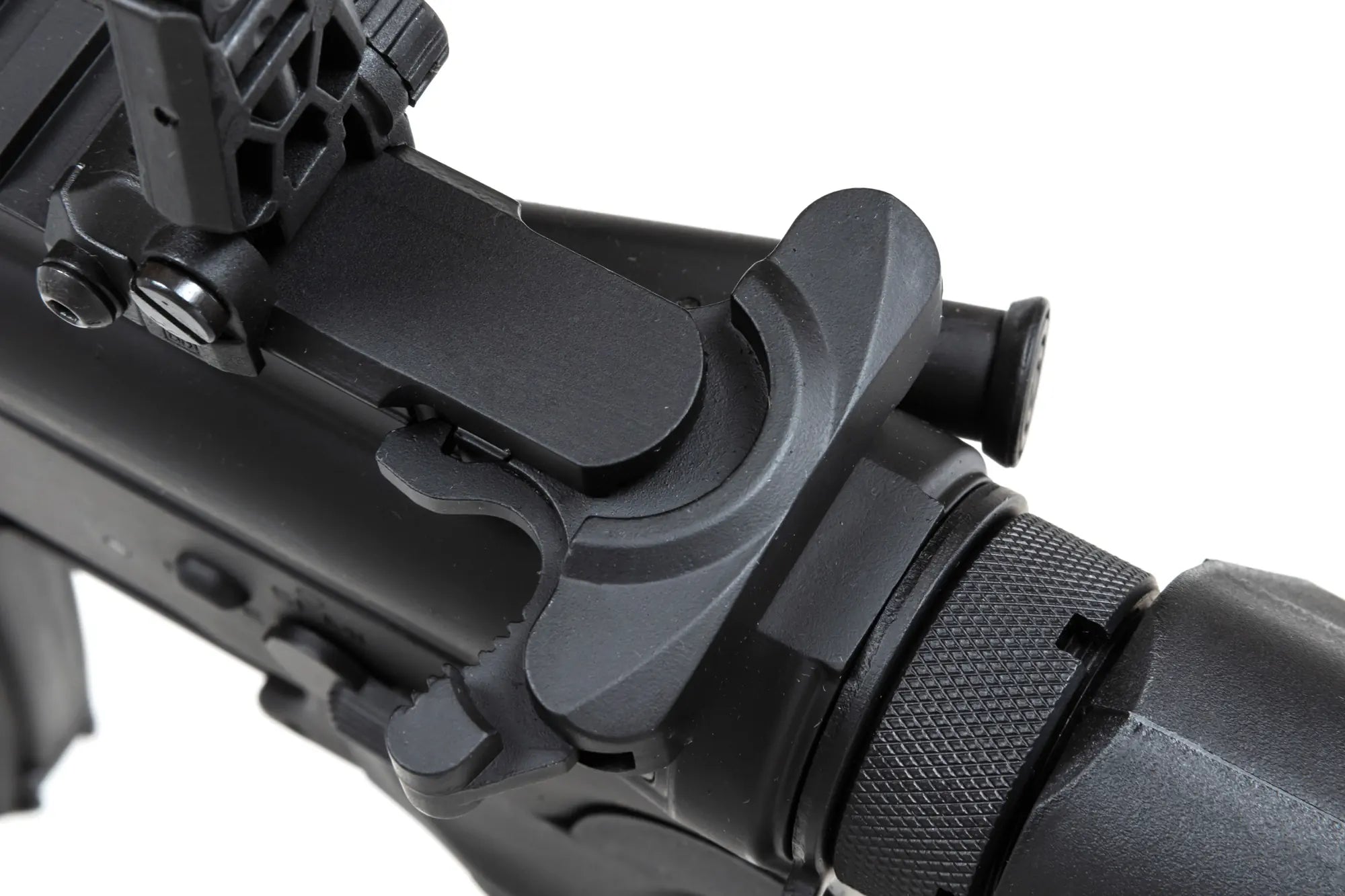 SA-P07 Prime™ HAL™ ETU harjattomalla moottorilla sähköase, light-ops tukki