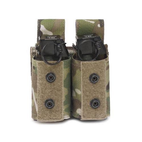 40mm kranaatin / NICO Flash bang tuplatasku - Multicam