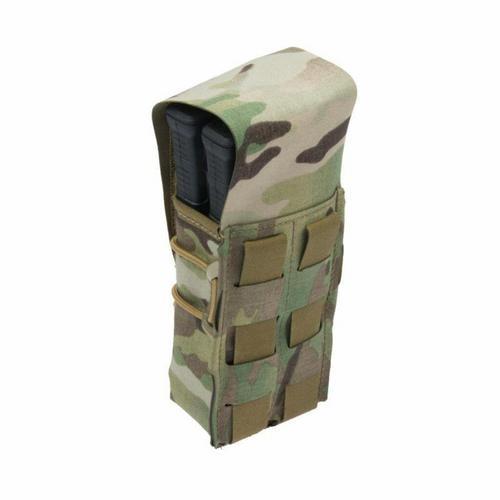 DMP M4/AR15 tuplalipastasku, gen 3. - Multicam