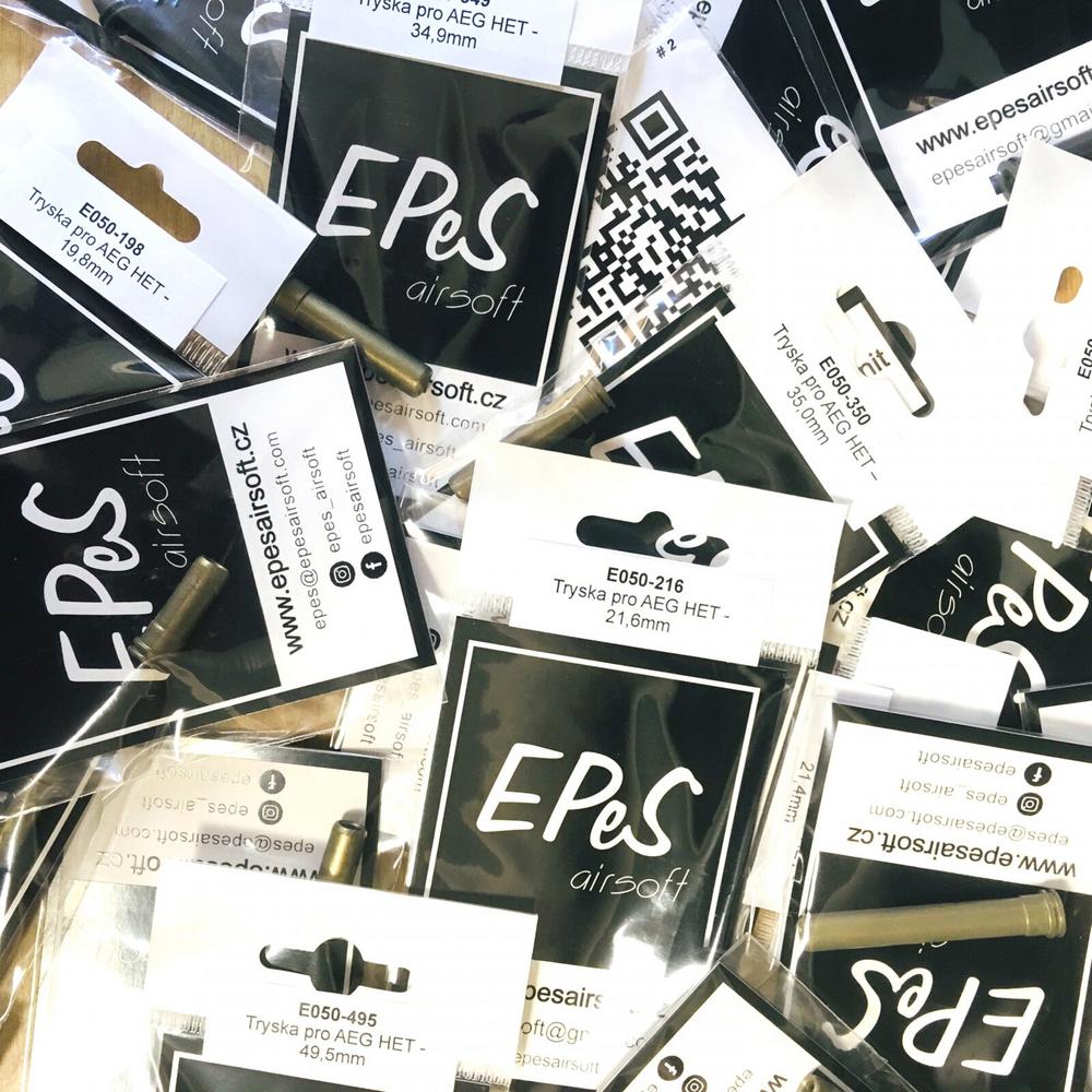 Suutin AEG Duralumiini H+PTFE 20,9mm