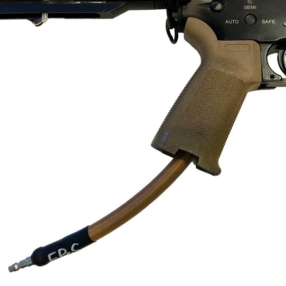 IGL mallinen HPA S&F ilmalinja – 20cm - Coyote