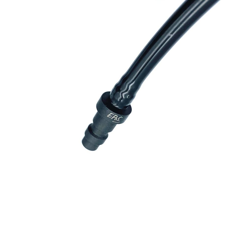 HPA Mk.II US-liitin, 6mm QD-puristuspistoke