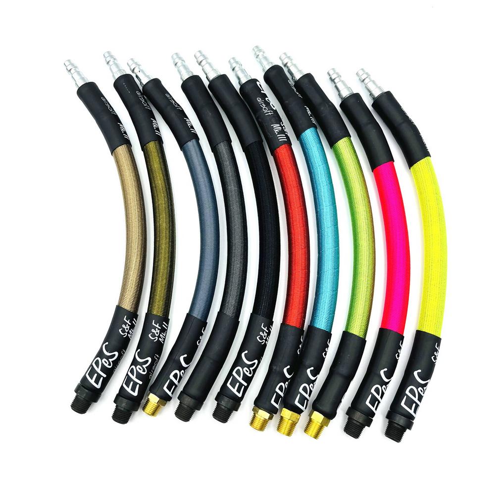 IGL mallinen HPA S&F ilmalinja – 20cm - Coyote