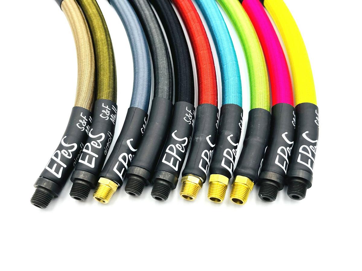 IGL mallinen HPA S&F ilmalinja – 20cm - Coyote