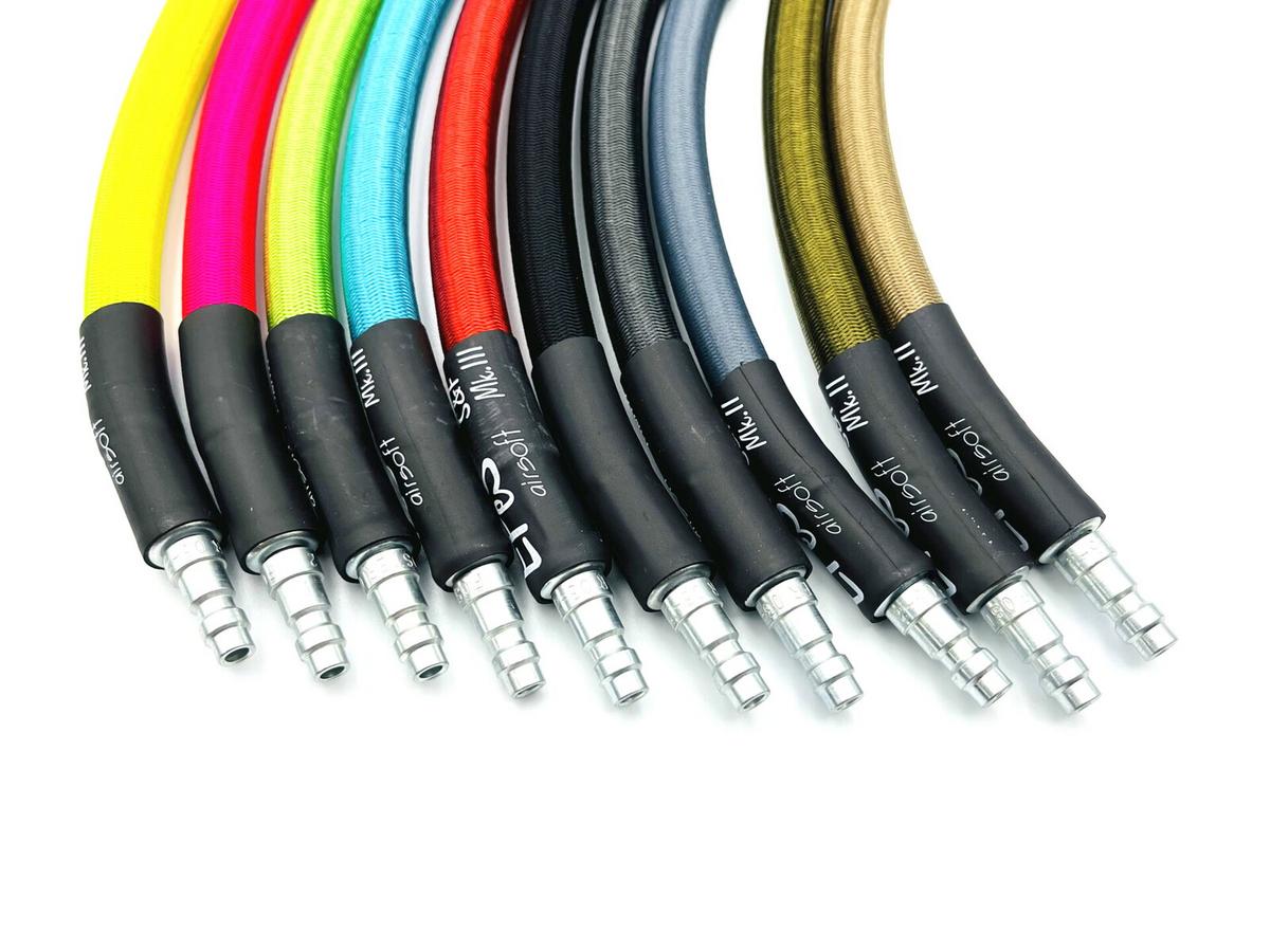 IGL mallinen HPA S&F ilmalinja – 20cm - Coyote