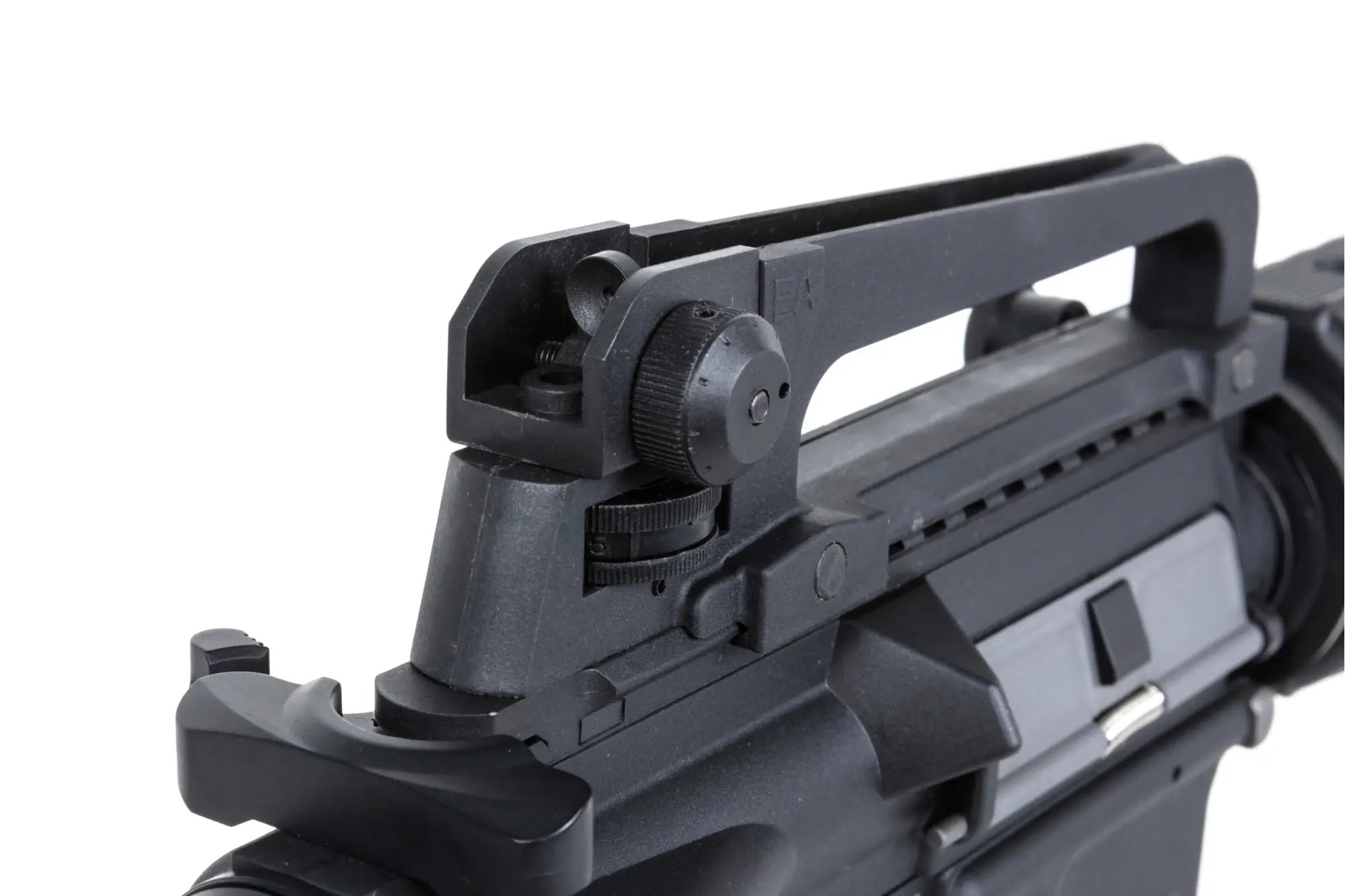 SA-F11 FLEX™ Gen.2 sähköase, Gate X-ASR mosfet piiri - musta