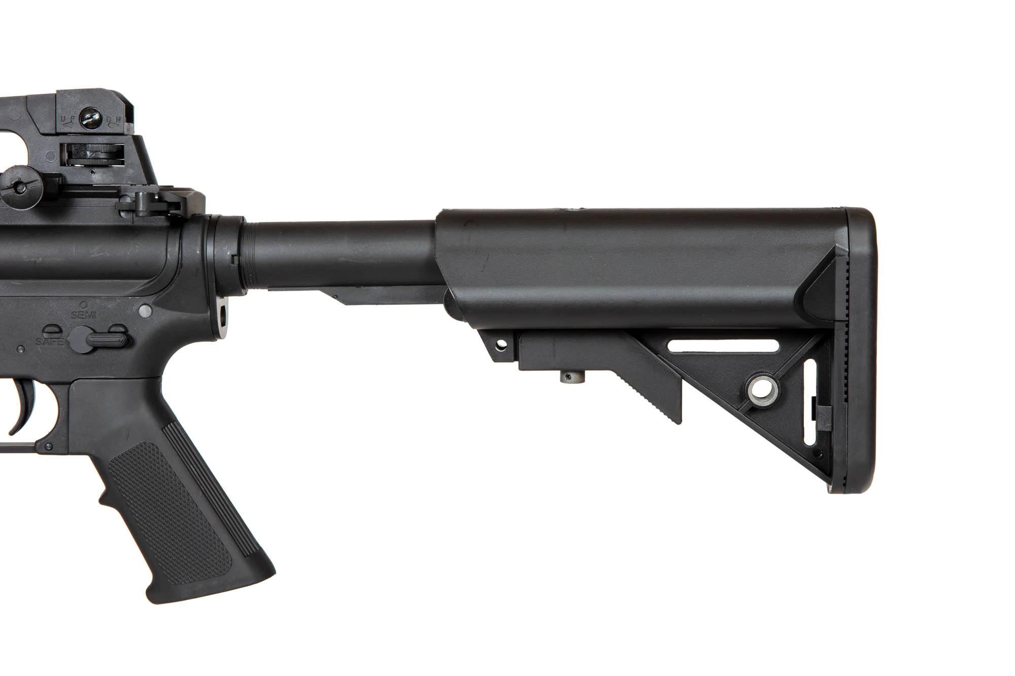 "M4A1" SA-F10 FLEX™ X-ASR™  - Black