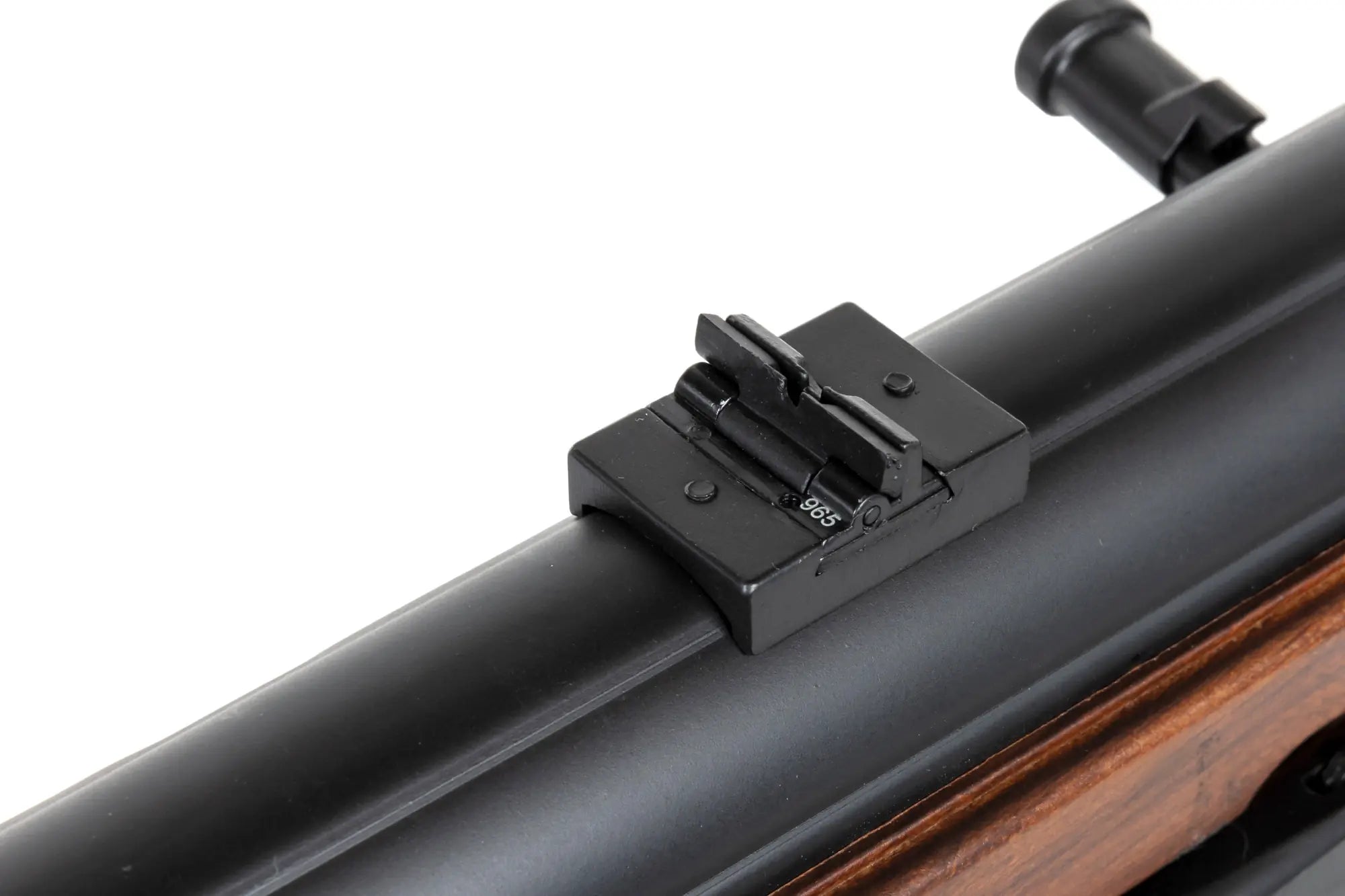 MP40 electric airsoft submachine gun