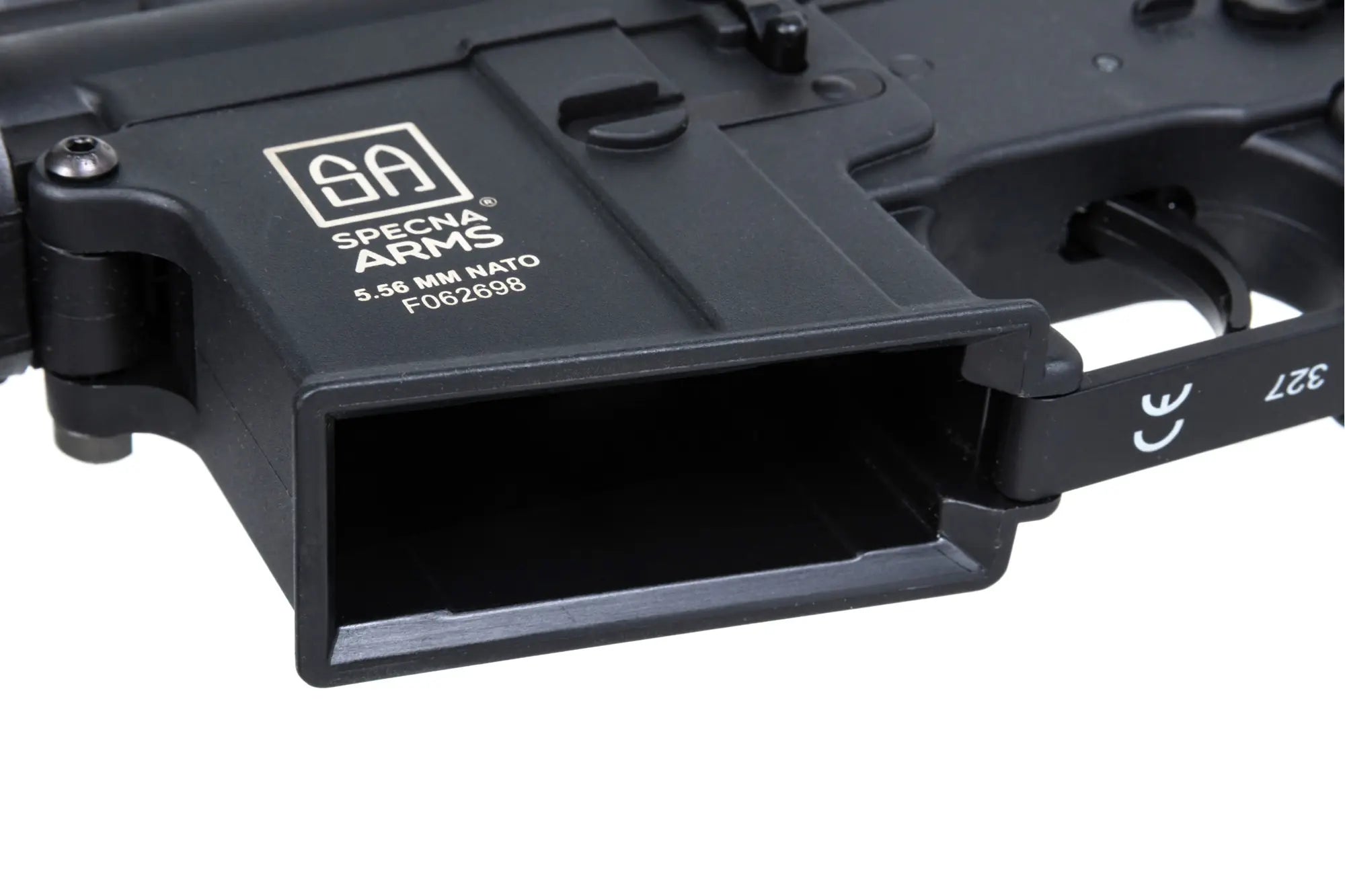 SA-F01 FLEX™ GATE X-ASR Gen.2  - black