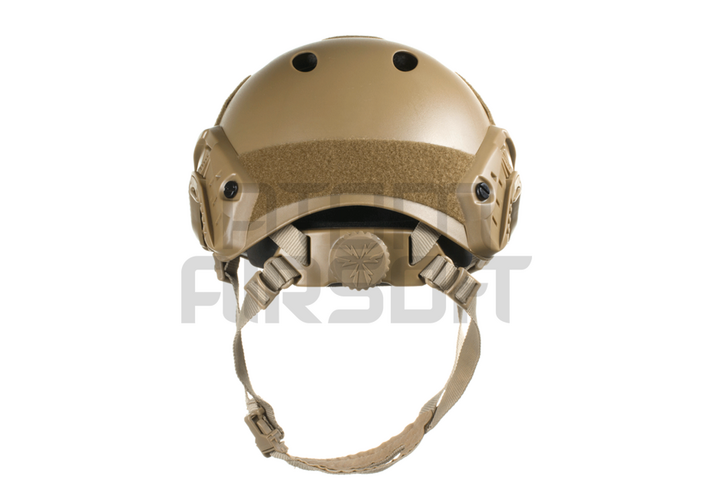 Emerson FAST Helmet PJ, niskasäädöllä - hiekka