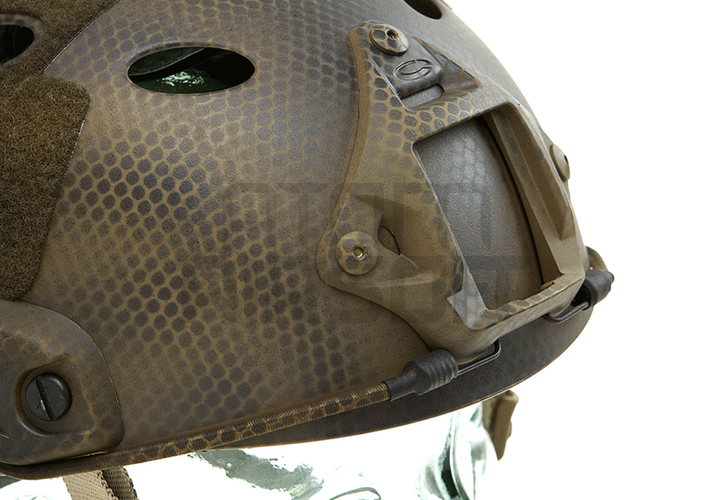 Emerson FAST Helmet PJ, niskasäädöllä - Subdued (Kopio)