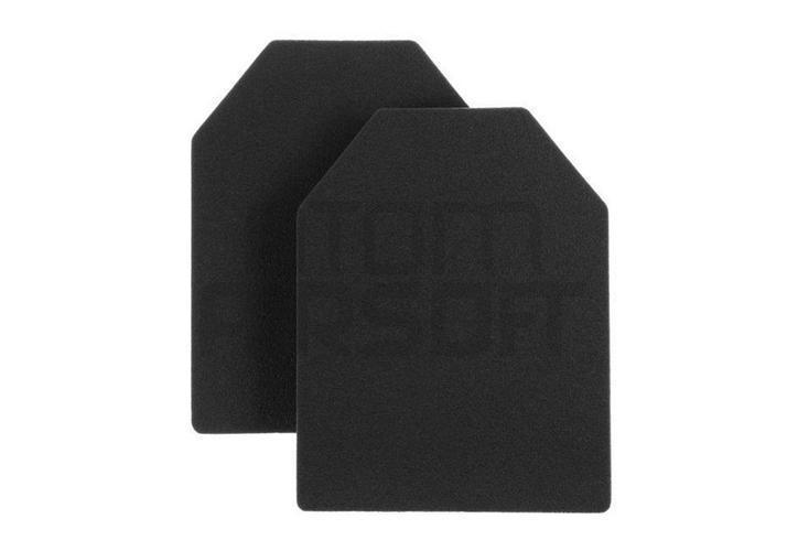 Emerson Gear SAPI-vaahtomuoviset replikalevyt, 2kpl (dummy plates)