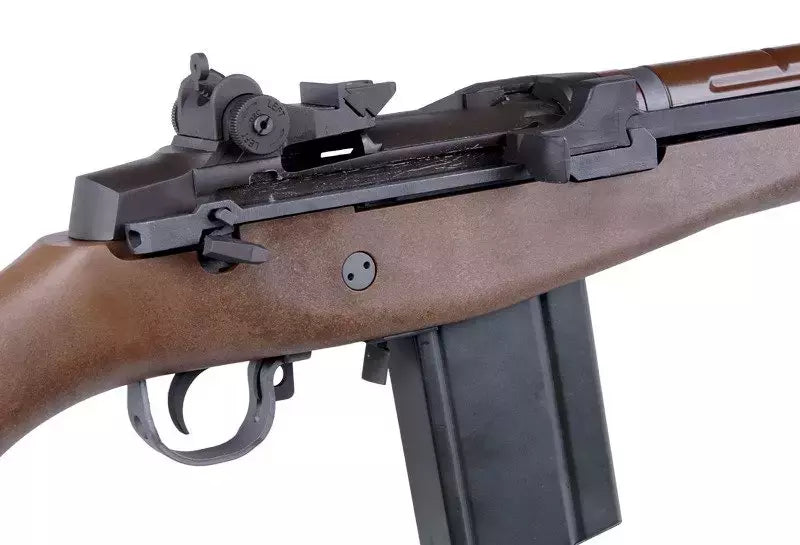 M14 GBBR, polymeeritukki