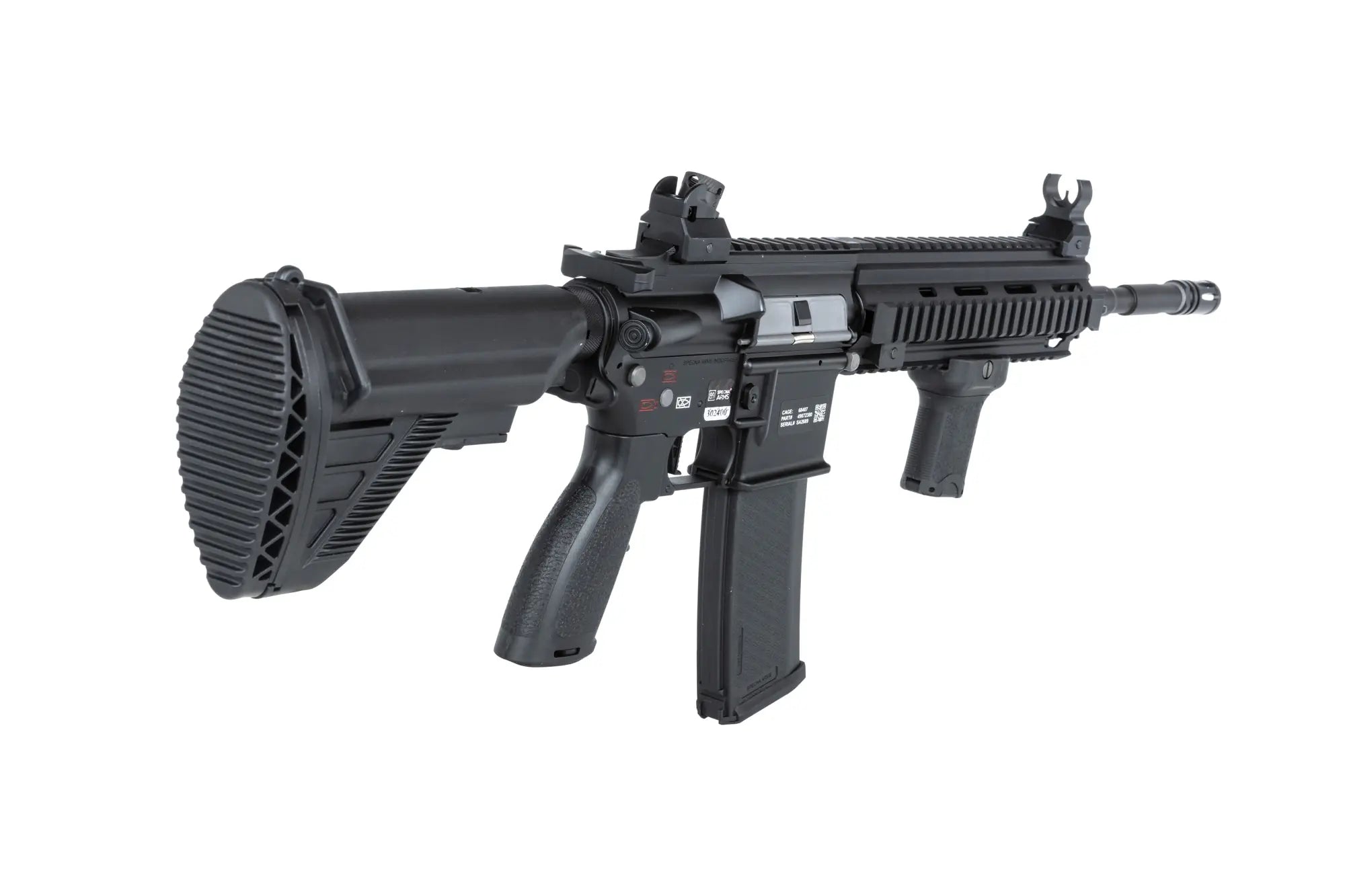 SA-PH21 PRIME™ Aster II ETU sähköase, harjattomalla moottorilla