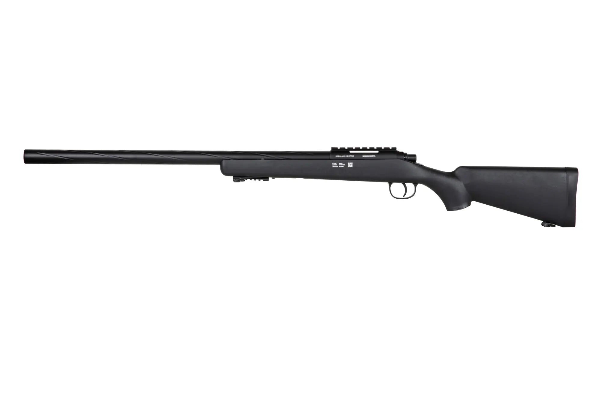 SA-S12 EDGE sniper rifle - black