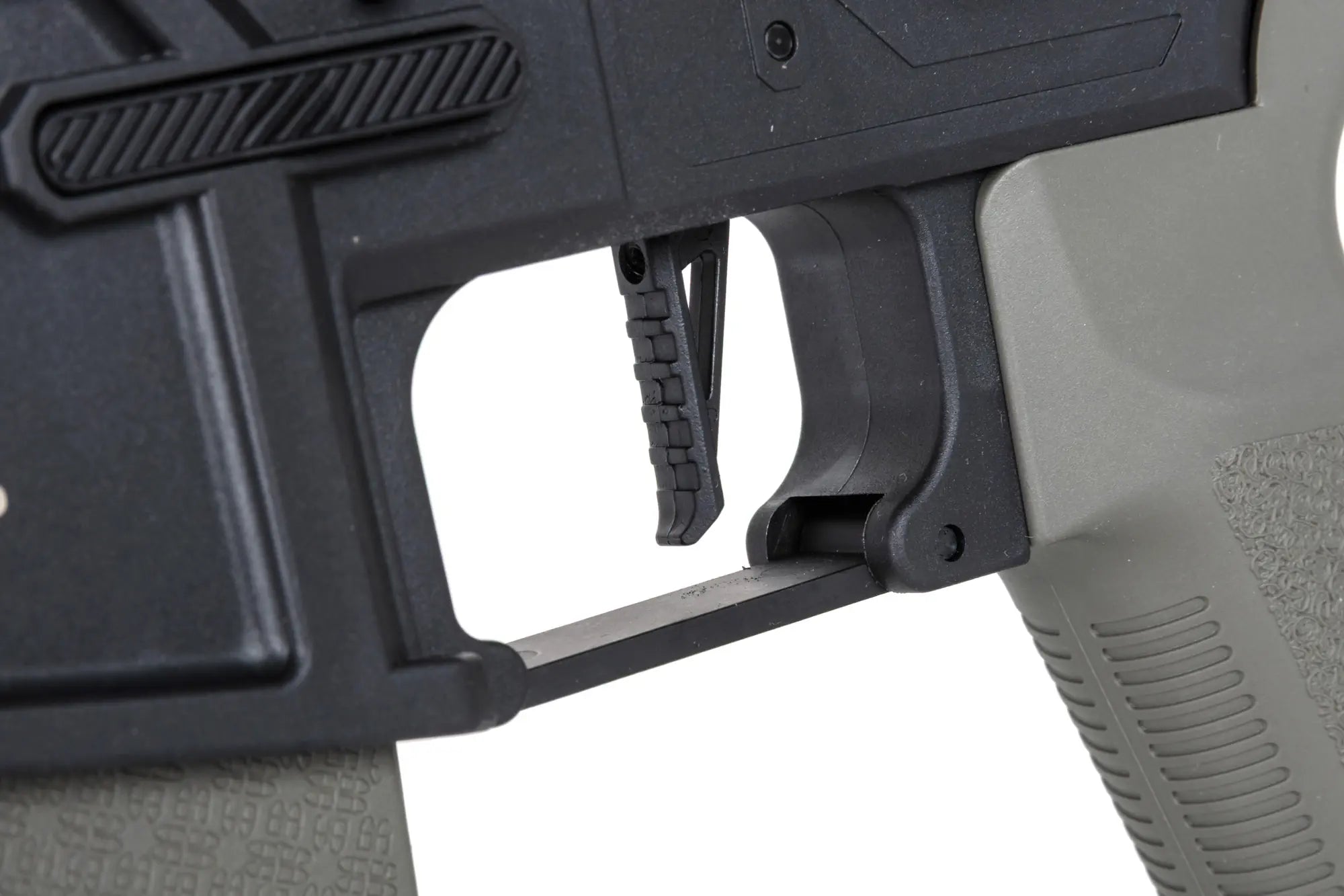 Specna Arms SA-F04-RL FLEX™ BLDC™ HAL ETU™ Gen. 2, light-ops - oliivi