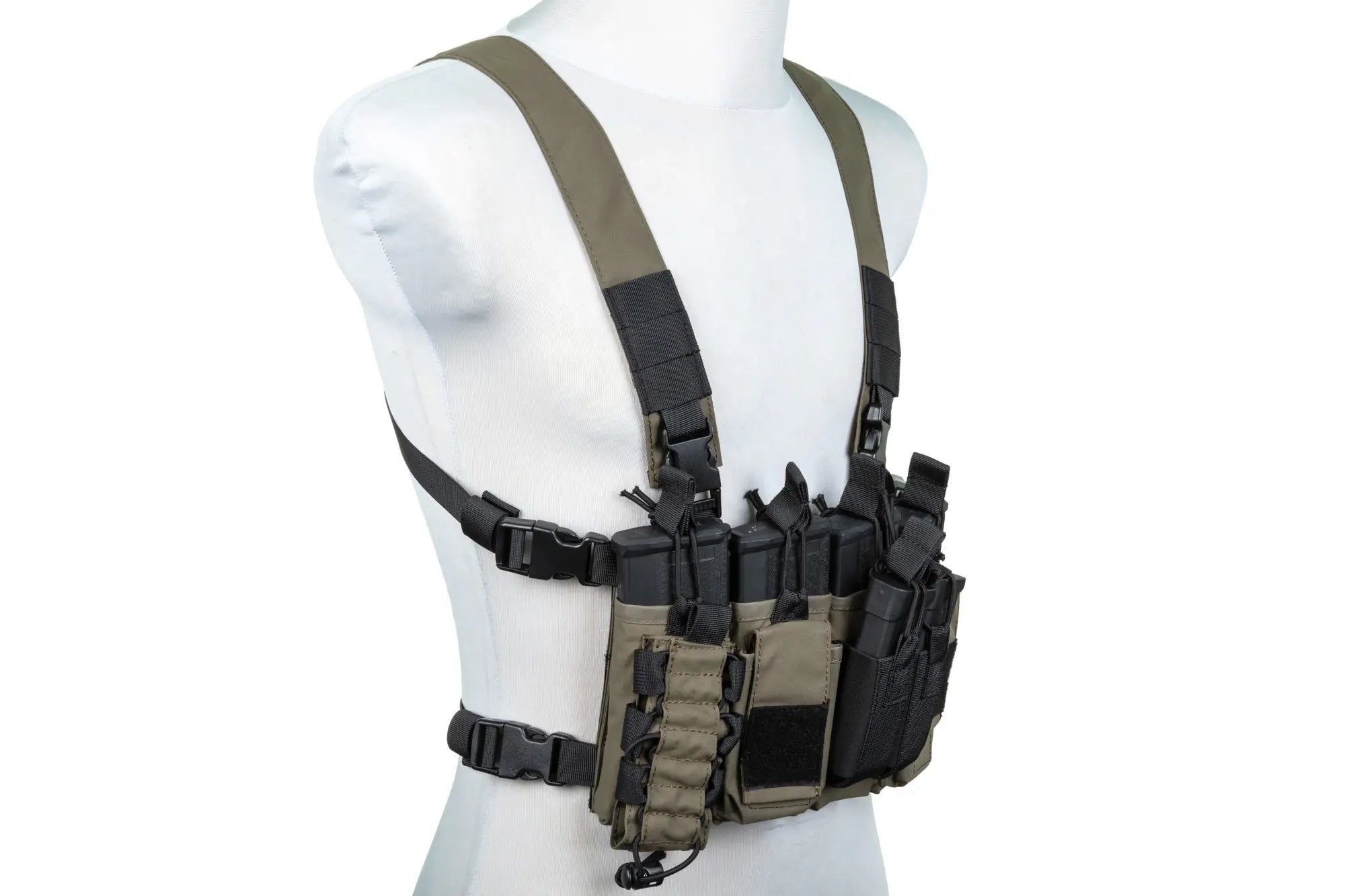 Tactical Adaptive chest rig - Ranger Green