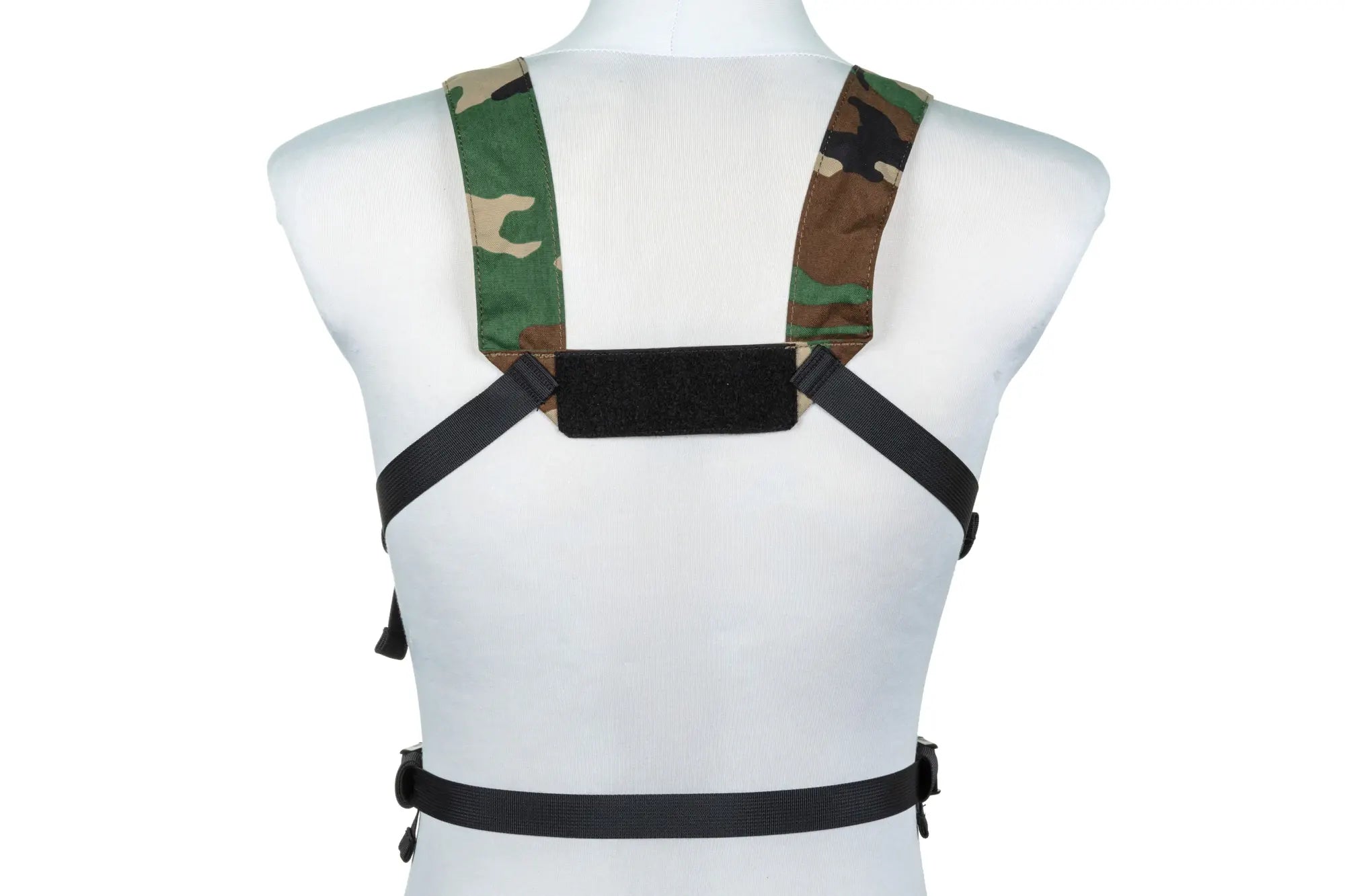 Tactical Adaptive chest rig – Woodland