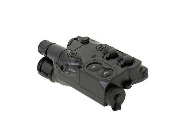 FMA AN/PEQ-16 akkukotelo - musta