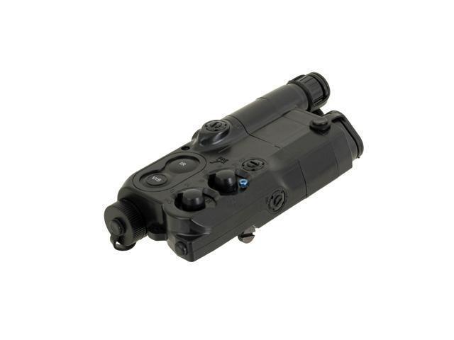 FMA AN/PEQ-16 akkukotelo - musta