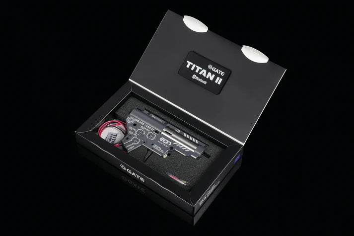 EON valmis V2 rataslaatikko + TITAN II Bluetooth® (1,2J - Short Stroke)