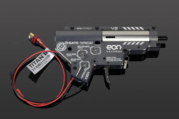 EON valmis V2 rataslaatikko + TITAN II Bluetooth® (1,2J - Short Stroke)