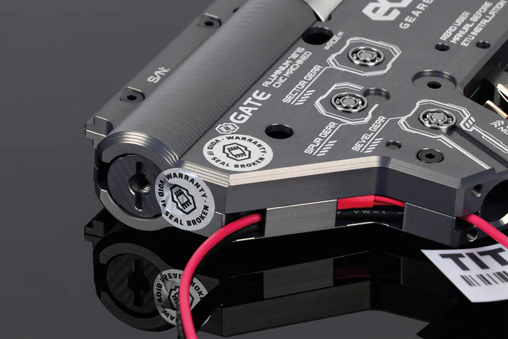 EON valmis V2 rataslaatikko + TITAN II Bluetooth® (1,9J)