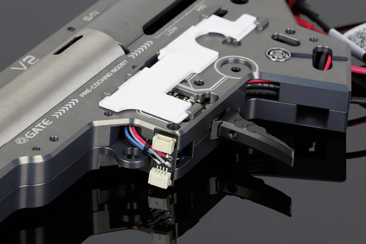 EON valmis V2 rataslaatikko + TITAN II Bluetooth® (1,2J - Short Stroke)