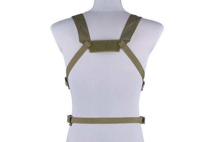 GFC Tactical Fast chest rig - OD
