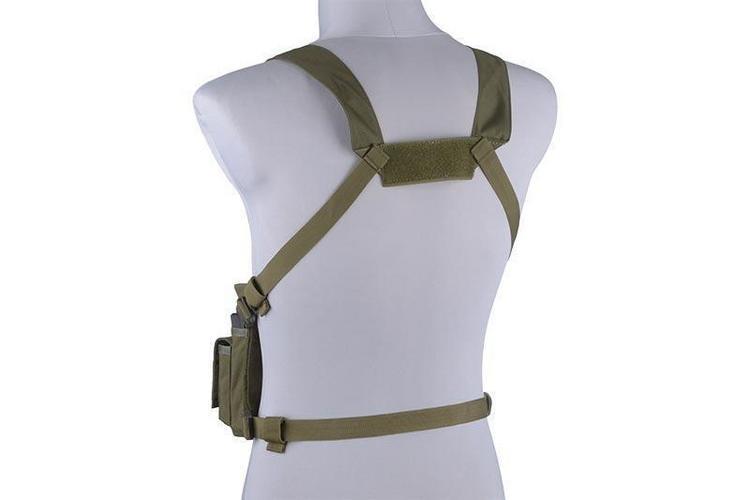 GFC Tactical Fast chest rig - OD